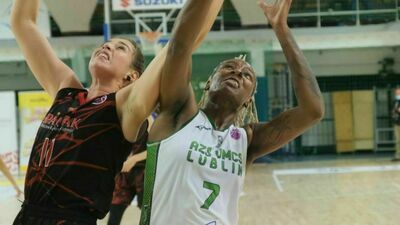 Lubelskie koszykarki mają za sobą dwa wygrane spotkania w eliminacjach do EuroCup.