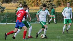 Już w niedzielę lider Ogniwo Wierzbica zmierzy się z Unią Rejowiec