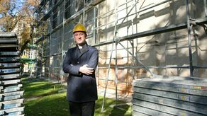 – Może czytelnicy Dziennika Wschodniego pomogliby nam w zbiórce – zachęca ks. Grzegorz Brudny, proboszcz Parafii Ewangelicko-Augsburskiej Świętej Trójcy w Lublinie