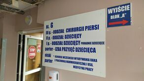 Oddział Dziecięcy szpitala przy al. Kraśnickiej nie został zgłoszony do wojewody jako wygaszony lub zamknięty. Jednak tak naprawdę wcale nie działa