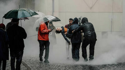 Kamera! Akcja! Zanussi kręci w Lublinie