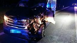 Nie żyje 53-letni mężczyzna. Najprawdopodobniej próbował przejść przez jezdnię