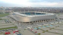 Mecz na Arenie Lublin. Policja ostrzega kierowców 