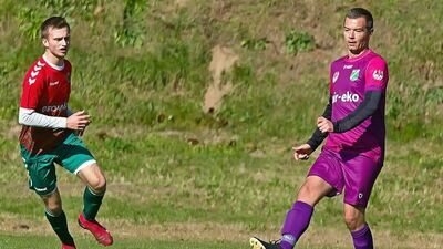 Olimpiakos Tarnogród wygrał wysoko z Andorią Mircze

