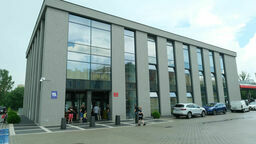 Lublin. Wirus nie ominął obleganego biurowca