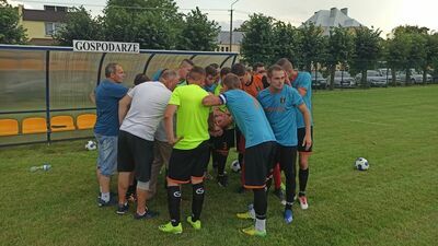 LKS Agrotex Milanów – ŁKS Łazy 7:4, wyniki bialskiej okręgówki 