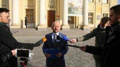 Senator Jacek Bury uważa, że samorząd jest skazywany na dobrą wolę i łaskę rządu