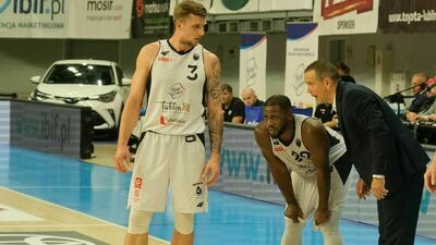 Legia Warszawa – Polski Cukier Pszczółka Start 69:60. Beznadziejna druga kwarta