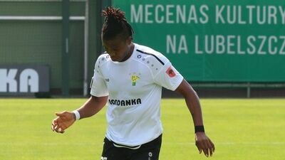 Chinonyerem Macleans zdobyła w Koninie dwie bramki

