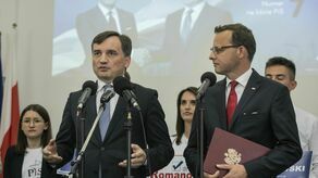 Fundacja Wolności pozywa do sądu ministra sprawiedliwości Zbigniewa Ziobrę