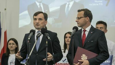 Fundacja Wolności pozywa do sądu ministra sprawiedliwości Zbigniewa Ziobrę