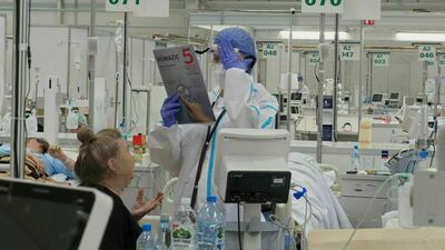 Lubelskie. W niektórych szpitalach nie ma już wolnych łóżek covidowskich