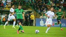 Górnik Łęczna nadal bez wygranej. Defensywa wciąż zawodzi
