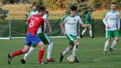 Ogniwo Wierzbica powiększyło w weekend dorobek punktowy 

