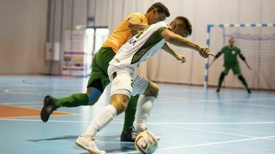 Come-on Kobierzyce – Luxiona AZS UMCS Lublin 1:4. Wyjazdowe przełamanie Dzików 