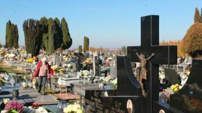 Cmentarz parafialny w Kraśniku