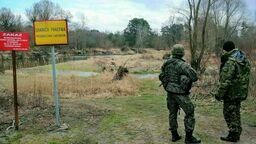 Już nie zasieki. MON chce postawić wysoki mur na granicy