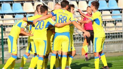 Wólczanka Wólka Pełkińska – Avia Świdnik 0:3. Zadanie wykonane