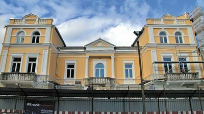 To będzie wizytówka Kraśnika. Miejsce dla radnych, muzyków oraz dzieci i młodzieży