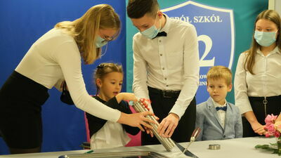 Lublin: Przybędzie miejsca dla przedszkolaków. Zespół szkół się rozbudowuje [zdjęcia]