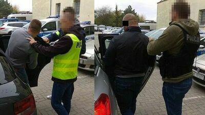 Bili i chcieli 100 tysięcy złotych. Grozi im długie więzienie