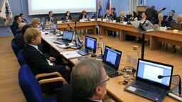 Rada Miasta Puławy przyjęła uchwałę w 2019 roku