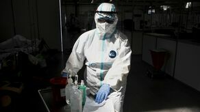 W całej Polsce jest 9387 nowych zakażeń koronawirusem