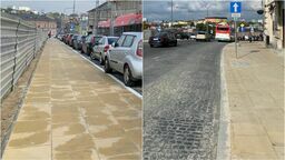 Lublin. Tu już są nowe chodniki. Gdzie jeszcze będą remonty?