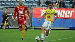 Motor Lublin – Chojniczanka 0:0. Z dużej chmury mały deszcz