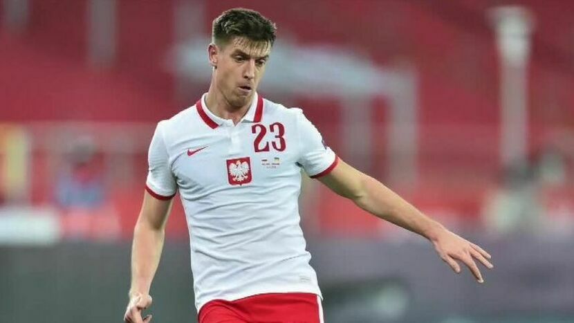 Krzysztof Piątek strzelił gola przeciwko San Marino. Czy uda mu się zagrać przeciwko Albanii?<br />
<br />
