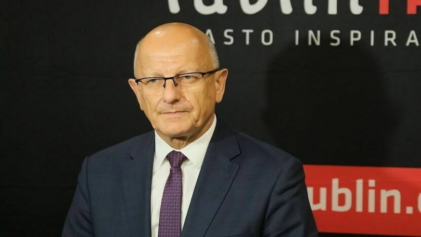 Prezydent Lublina chce wesprzeć działanie punktu pomocy uruchomionego w podlaskiej gminie Michałowo