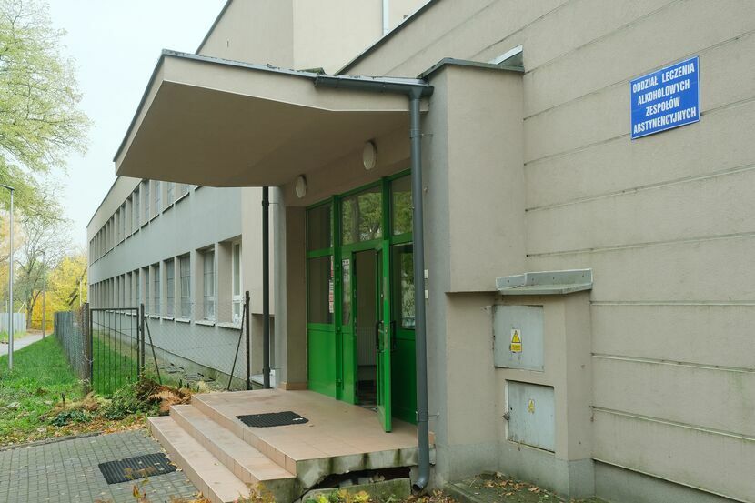 Prokuratura wyjaśnia co wydarzyło się na Oddziale Leczenia Alkoholowych Zespołów Abstynencyjnych Szpitala Psychiatrycznego w Lublinie
