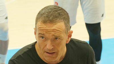 Mecz z Twardymi Piernikami Toruń to dla losów Davida Dedka niezwykle ważna konfrontacja

