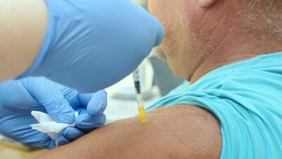 W całym województwie lubelskim zaszczepił się zaledwie co drugi mieszkaniec