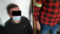 27-letni Mariusz S. odpowiada za brutalne zabójstwo starszego mężczyzny z Bazylianówki