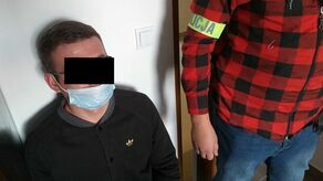 27-letni Mariusz S. odpowiada za brutalne zabójstwo starszego mężczyzny z Bazylianówki