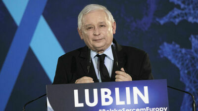 Jarosław Kaczyński