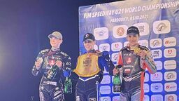 Złoto IMŚJ dla Jakuba Miśkowiaka, a brąz dla Wiktora Lamparta