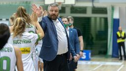 Osłabiona Pszczółka Polski Cukier AZS UMCS Lublin przegrywa w drugim meczu w EuroCup