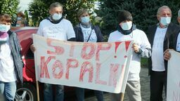 Lubelskie. Mieszkańcy przeciwko budowie kopalni odkrywkowej