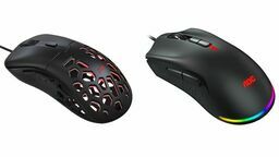 Myszy AOC GM510B oraz AOC GM530B 
