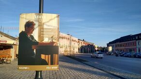 Na ulicach już wiszą plakaty. Bohaterami są zamościanie