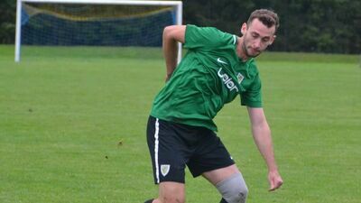 Tanew Majdan Stary wygrała kolejny mecz dzięki bramce strzelonej w doliczonym czasie gry
