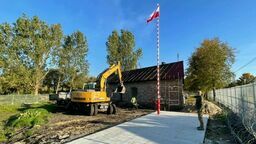  Terespol: Combat Alert buduje obóz