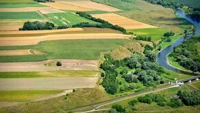 Gródek z hektarami dla archeologów