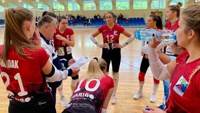 II liga siatkarek: Udany początek Tomasovii, AZS UMCS Volley Lublin przegrał w Legionowie