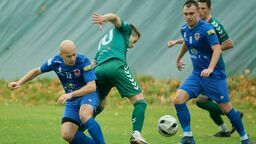 Lublinianka – Huragan Międzyrzec Podlaski 1:3. Lubią kiedy nikt na nich nie stawia