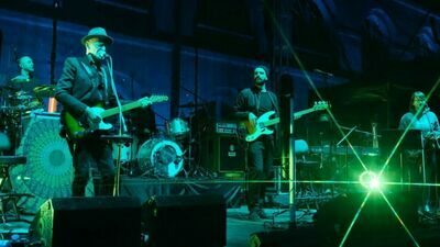 Waglewski Fisz Emade w nietypowej scenerii w Lublinie