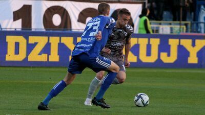 Wisła w siedmiu meczach w Puławach wywalczyła do tej pory tylko dziewięć punktów