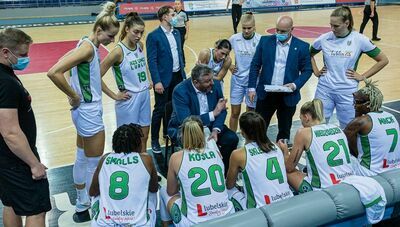 Koszykarki Pszczółki Polski Cukier awansowały do EuroCup. Jak będą wyglądać te rozgrywki?